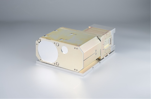 photo of Optical wireless communication device