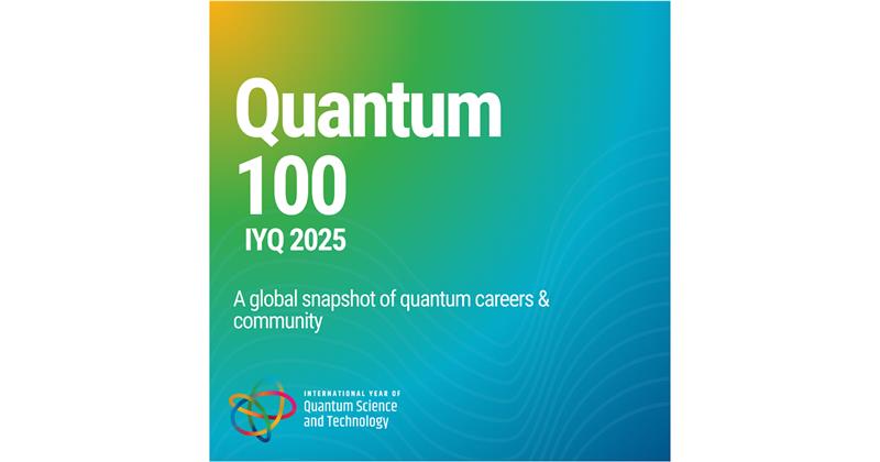 Quantum 100に佐々木雅英フェローが選出 ～量子科学技術の100人～