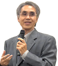 佐々木雅英フェロー写真